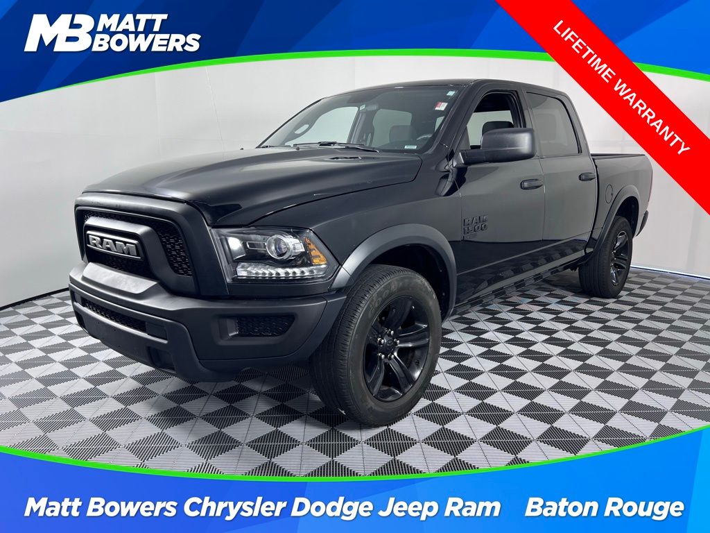 2023 RAM Ram 1500 Classic Warlock's photo