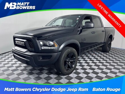 2023 Ram 1500 Classic SLT Truck Crew Cab