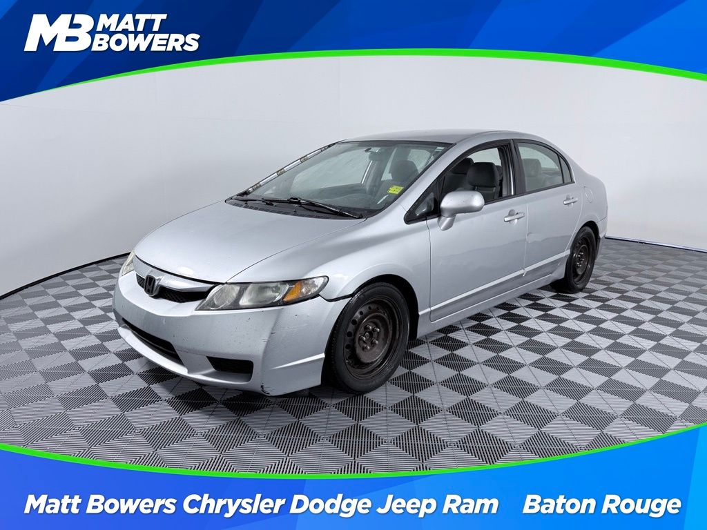 2011 Honda Civic LX Auto's photo
