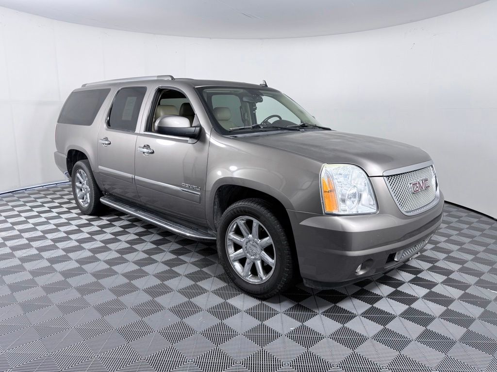 Used 2013 GMC Yukon XL Denali with VIN 1GKS1MEF5DR316381 for sale in Baton Rouge, LA