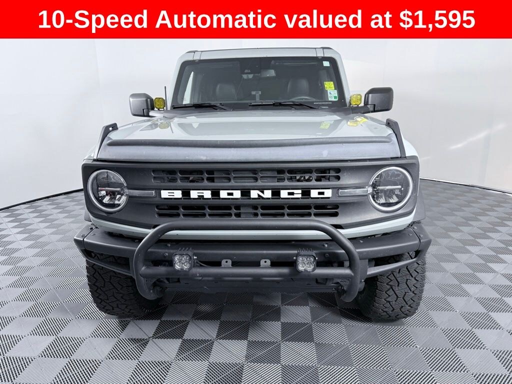 Used 2022 Ford Bronco SUV