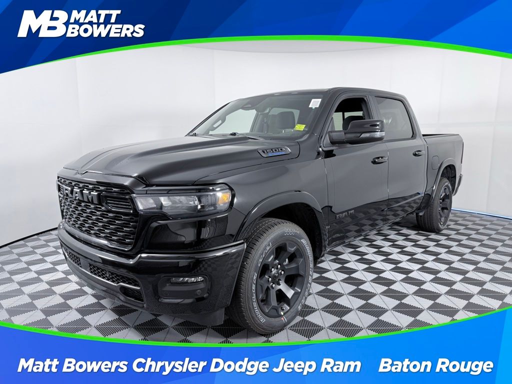 2025 Ram 1500 Pickup  2025 Ram 1500 Pickup