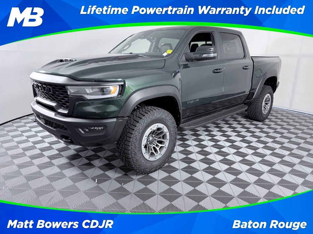 2026 RAM 1500 Rho