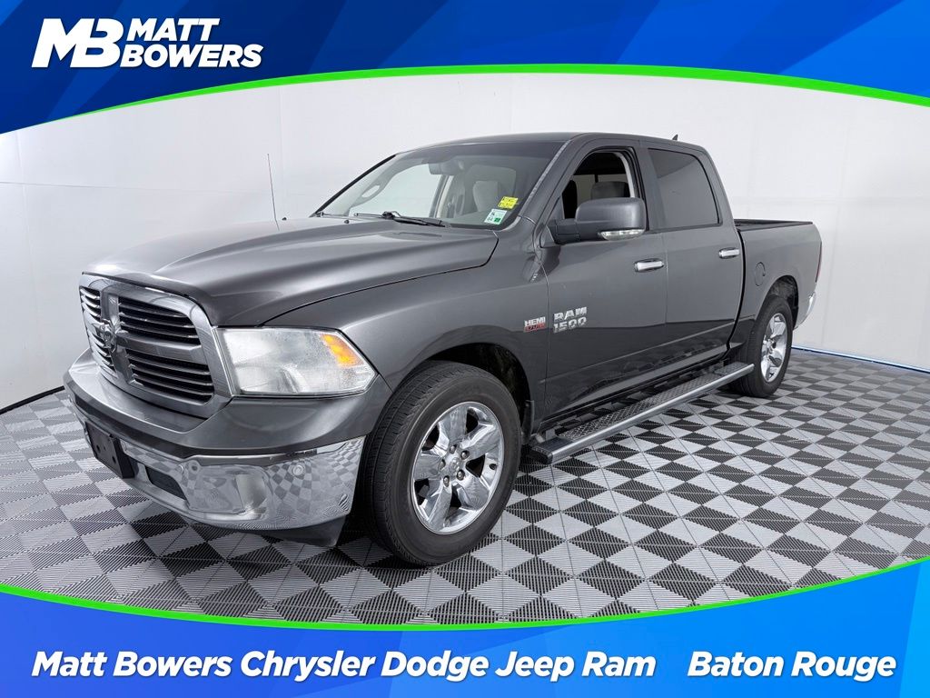 2015 RAM 1500 Big Horn/Lone Star Crew Cab's photo
