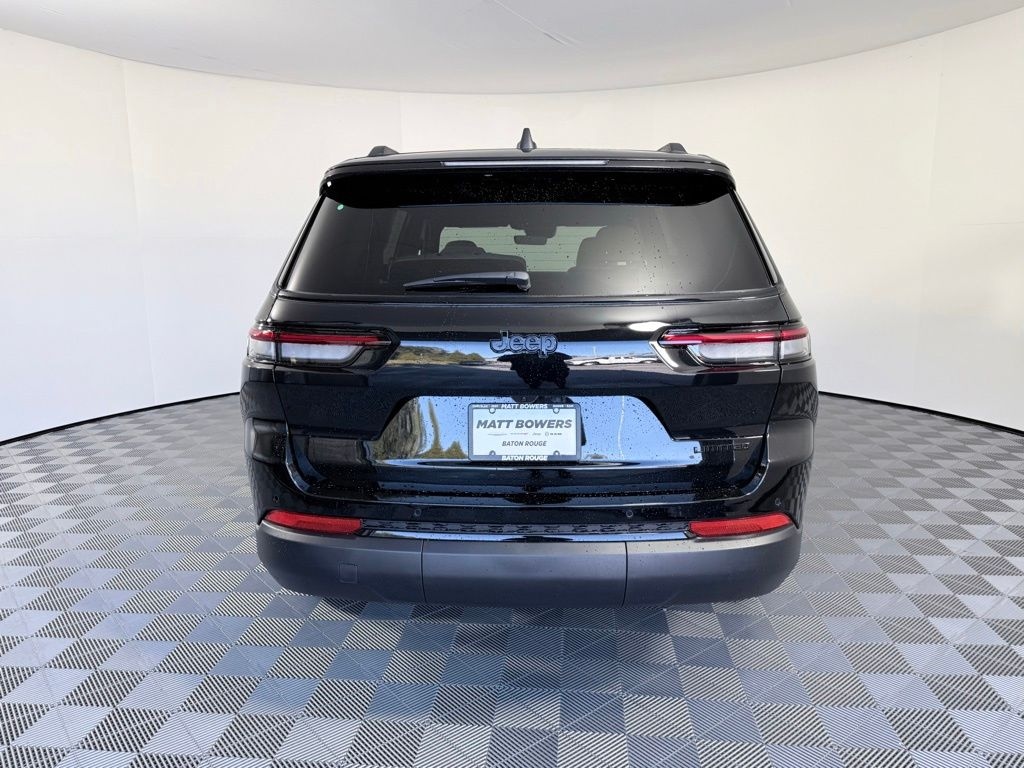 New 2025 Jeep Grand Cherokee L LIMITED 4X2 Sport Utility