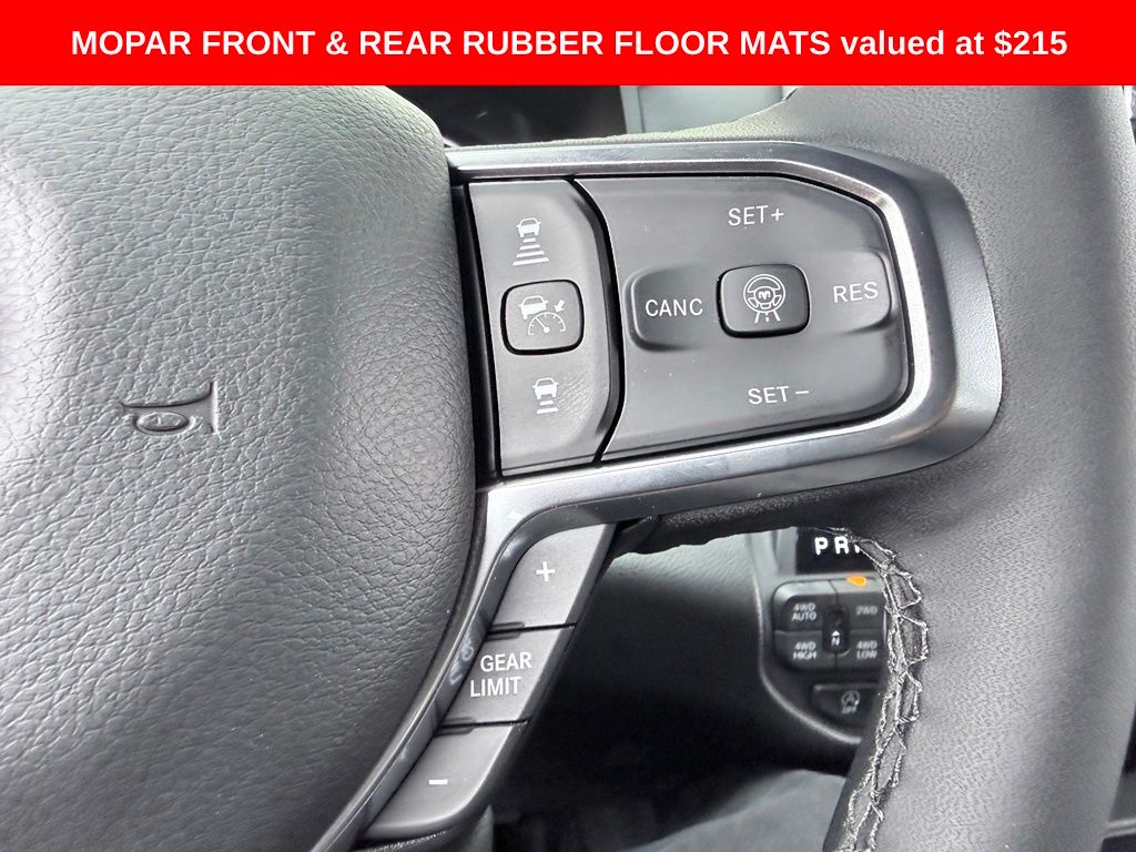 2026 RAM 1500 Laramie - Photo 12