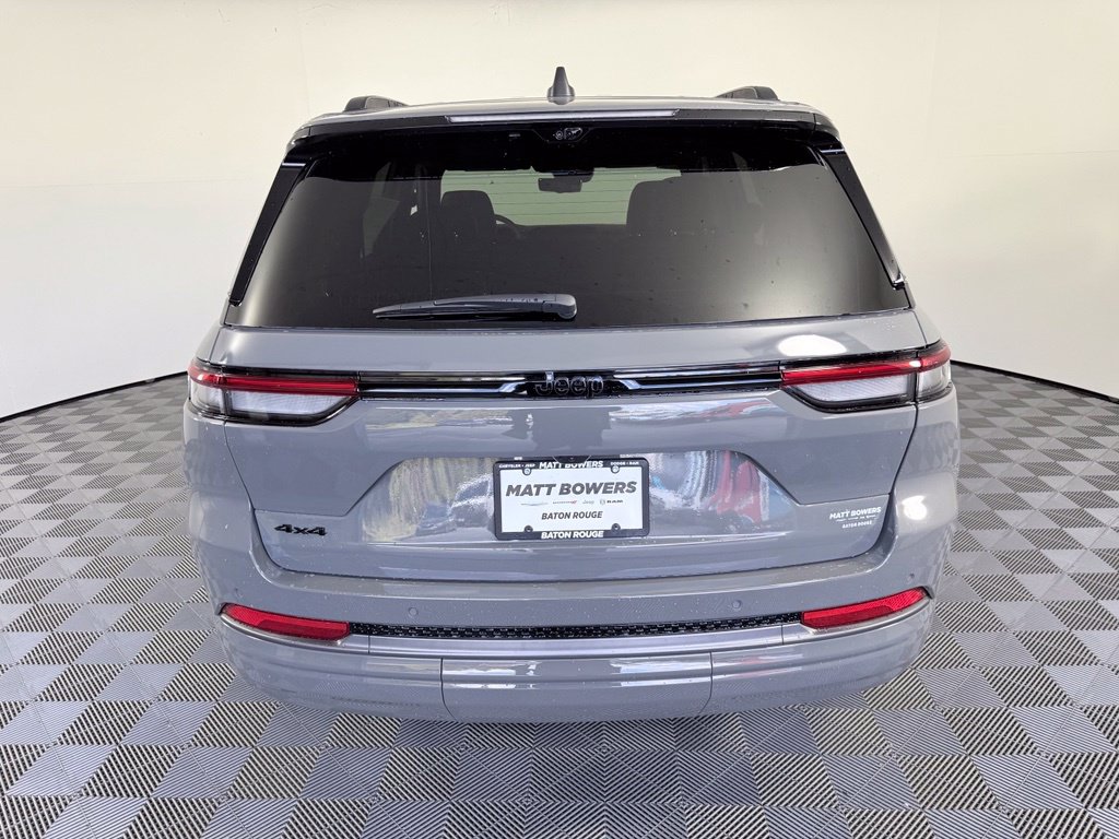 New 2027 Jeep Grand Cherokee LIMITED RESERVE 4X4 Sport Utility