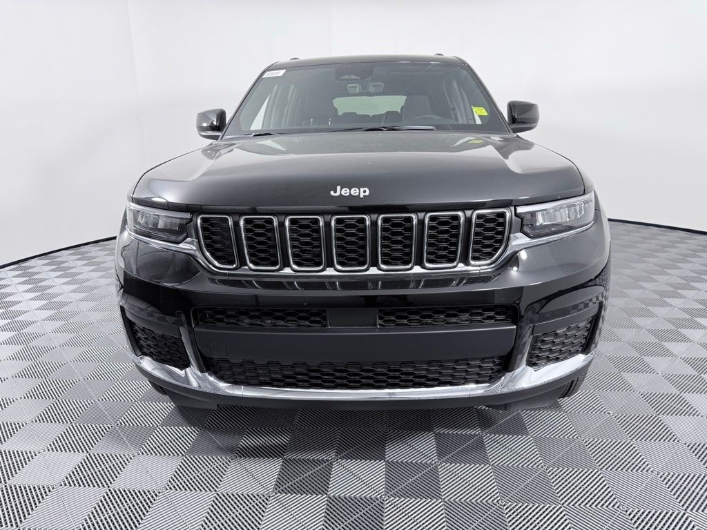 New 2025 Jeep Grand Cherokee L LAREDO 4X2 Sport Utility