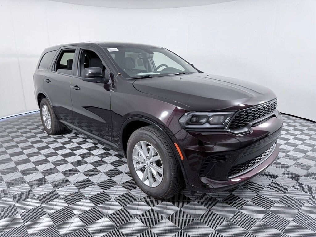 New 2026 Dodge Durango GT RWD Sport Utility