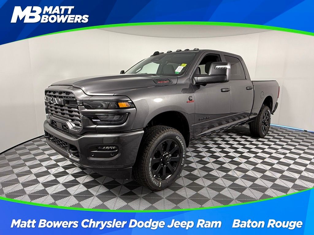 2026 Ram 2500 Pickup  2026 Ram 2500 Pickup