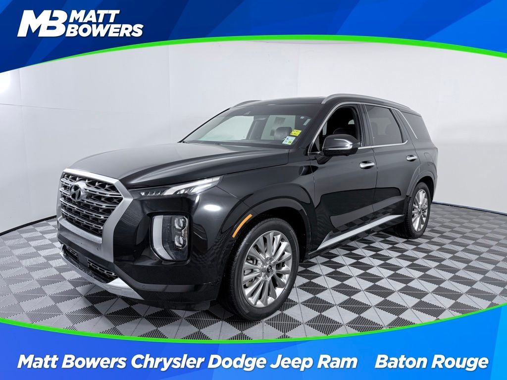 2020 Hyundai Palisade Limited FWD's photo
