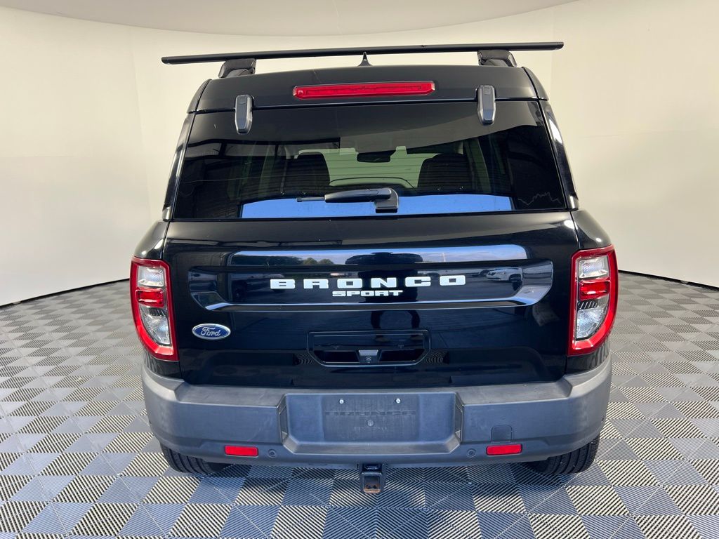 2021 Ford Bronco Sport Badlands photo 4