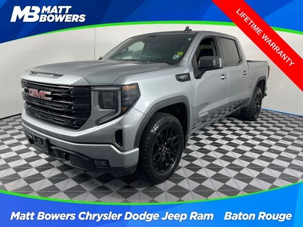 2023 GMC Sierra 1500 Elevation w/3SB Truck Crew Cab