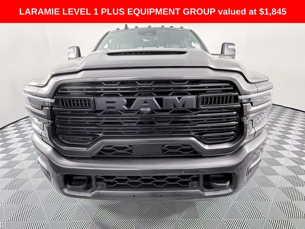 2026 Ram 2500 Laramie photo 3