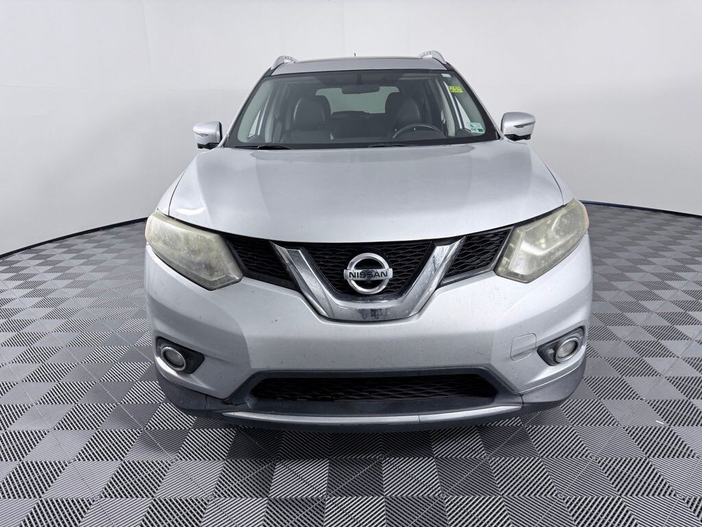 Used 2016 Nissan Rogue SL SUV