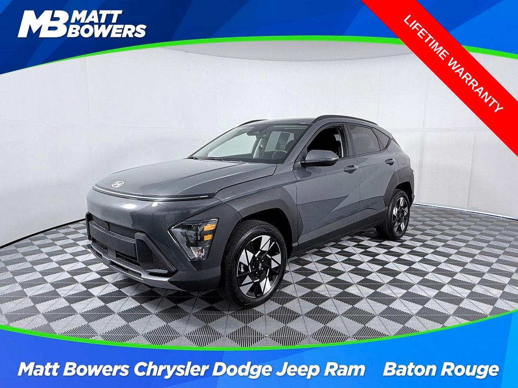 2025 Hyundai Kona SEL Automatic AWD's photo