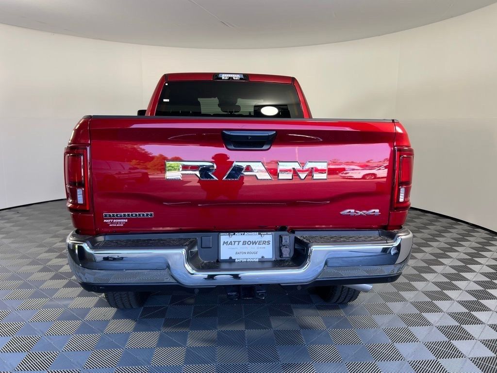 2025 Ram 2500 Big Horn photo 4
