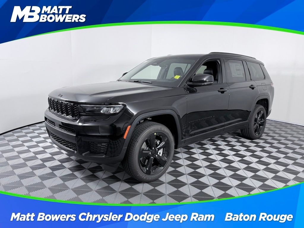 2025 Jeep Grand Cherokee L Altitude's photo