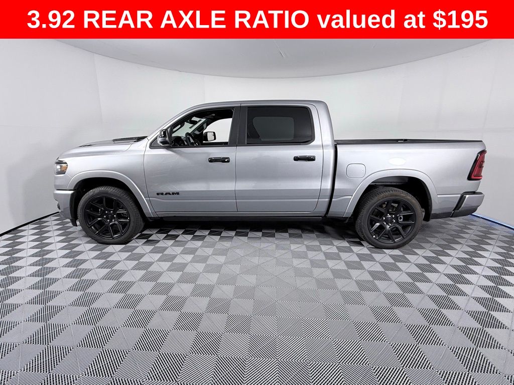 2026 RAM 1500 Laramie - Photo 7