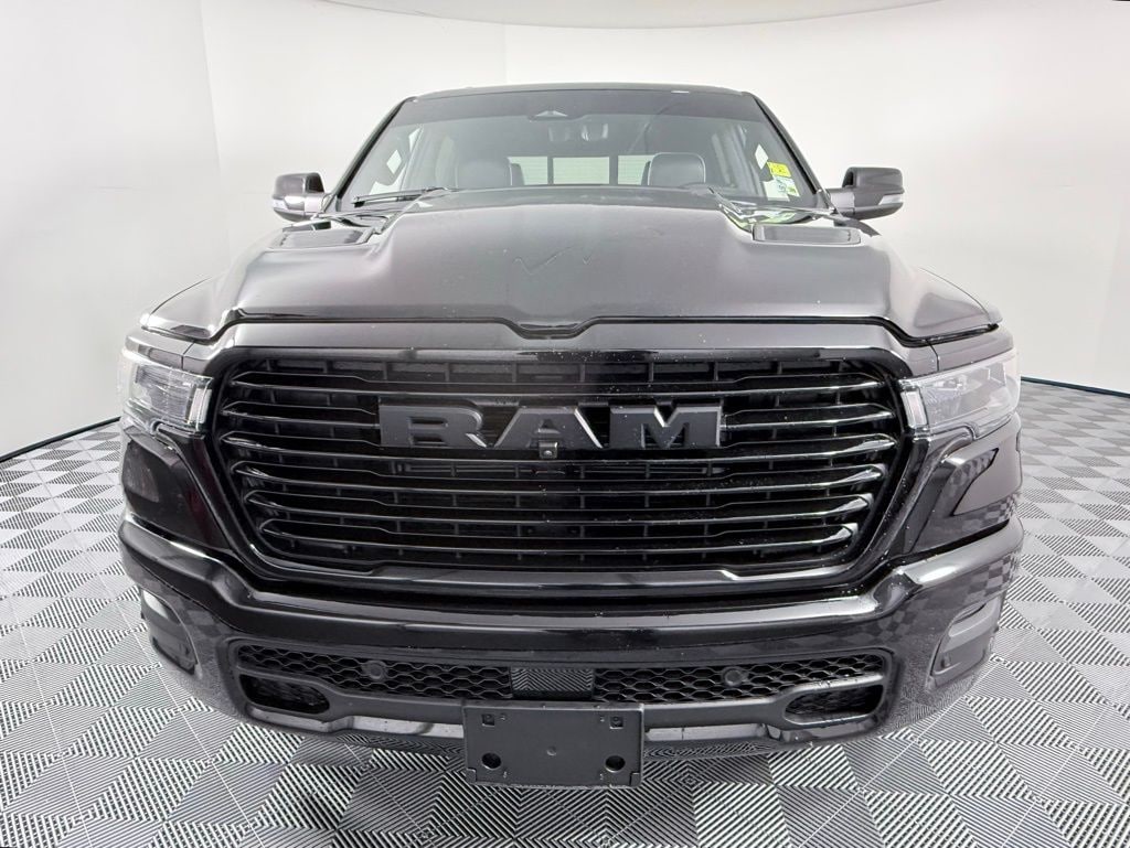 Used 2026 Ram 1500 Laramie Truck Crew Cab
