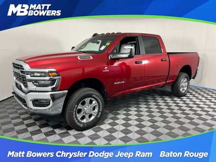 2025 Ram 2500 BIG HORN CREW CAB 4X4 6'4 BOX Pickup