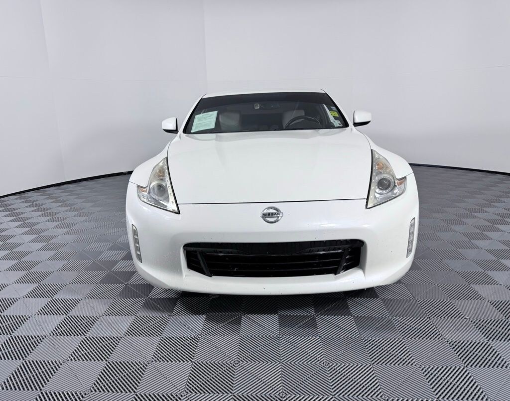 Used 2015 Nissan 370Z Touring Coupe