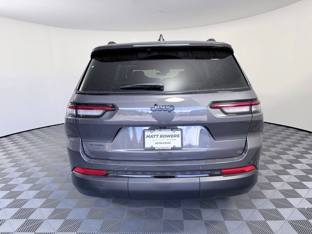 New 2025 Jeep Grand Cherokee L ALTITUDE X 4X2 Sport Utility