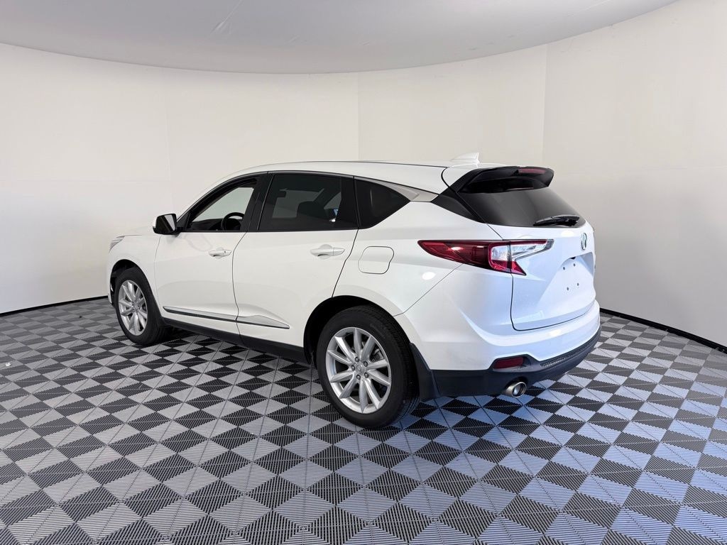 Used 2021 Acura RDX Base SUV