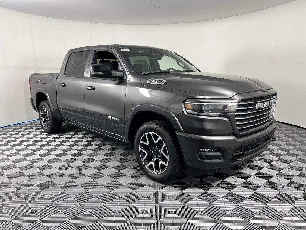 2026 Ram 1500 Laramie photo 2