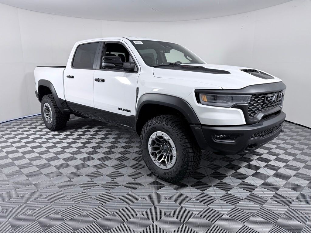 New 2026 Ram 1500 RHO CREW CAB 4X4 5'7 BOX Pickup