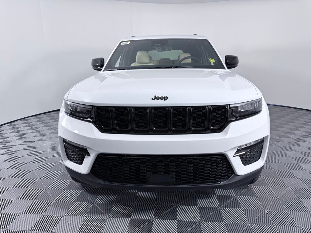 New 2025 Jeep Grand Cherokee LIMITED 4X4 Sport Utility