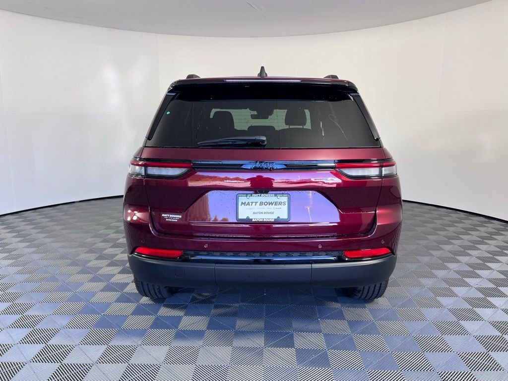New 2025 Jeep Grand Cherokee ALTITUDE X 4X2 Sport Utility