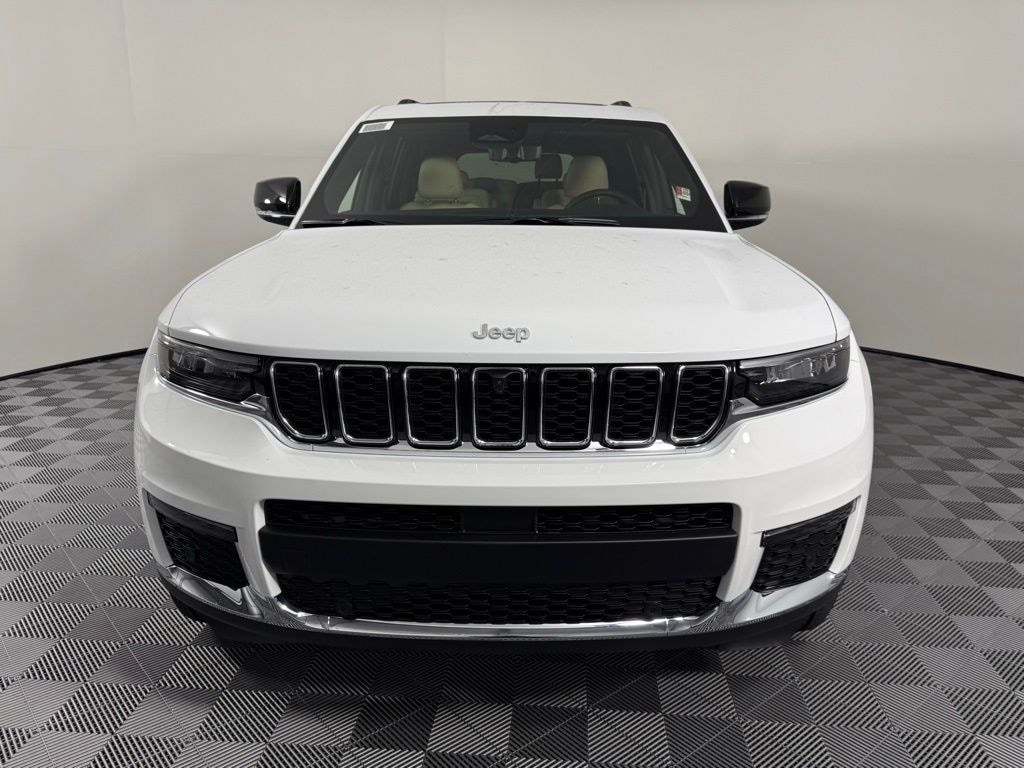 New 2025 Jeep Grand Cherokee L LIMITED 4X2 Sport Utility