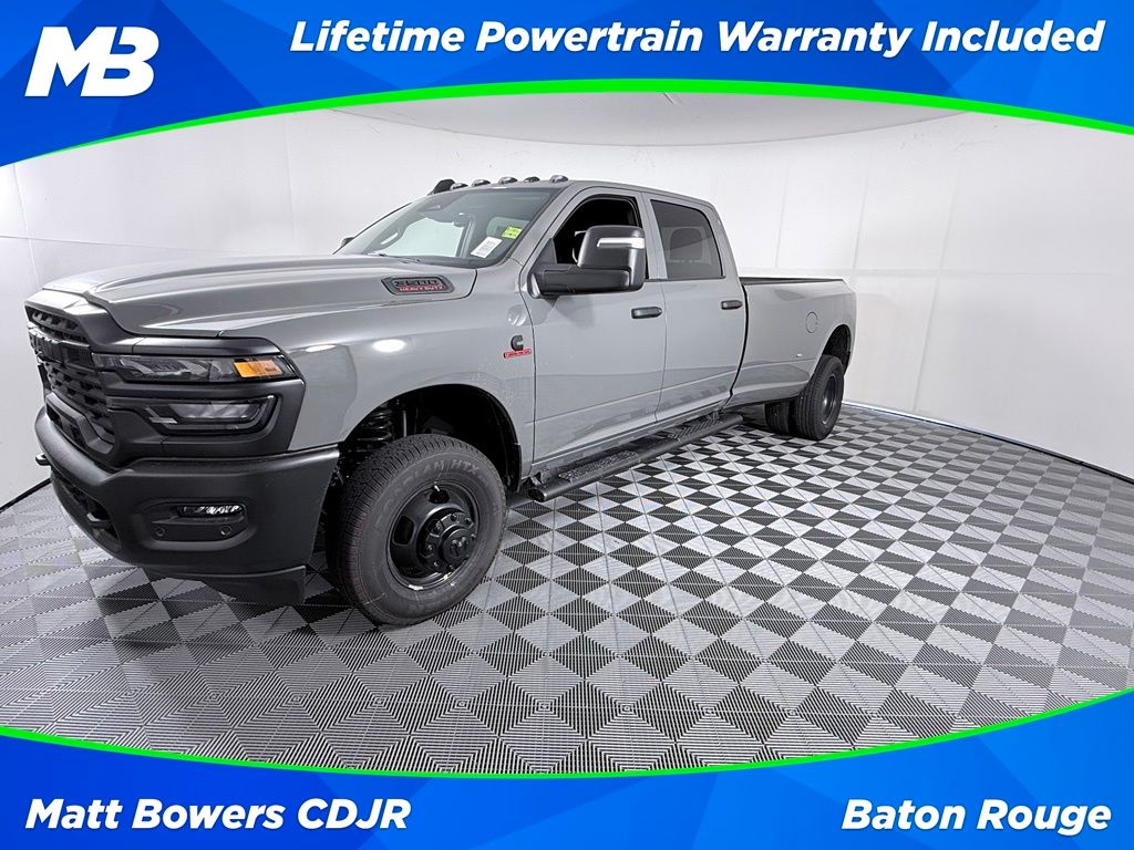 2027 RAM 3500 Tradesman
