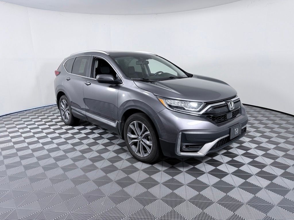Used 2022 Honda CR-V Touring SUV