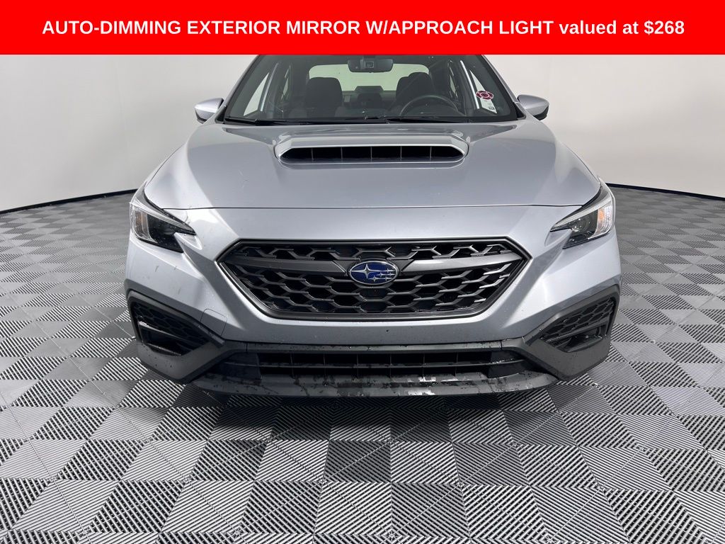 2023 Subaru WRX Base photo 2