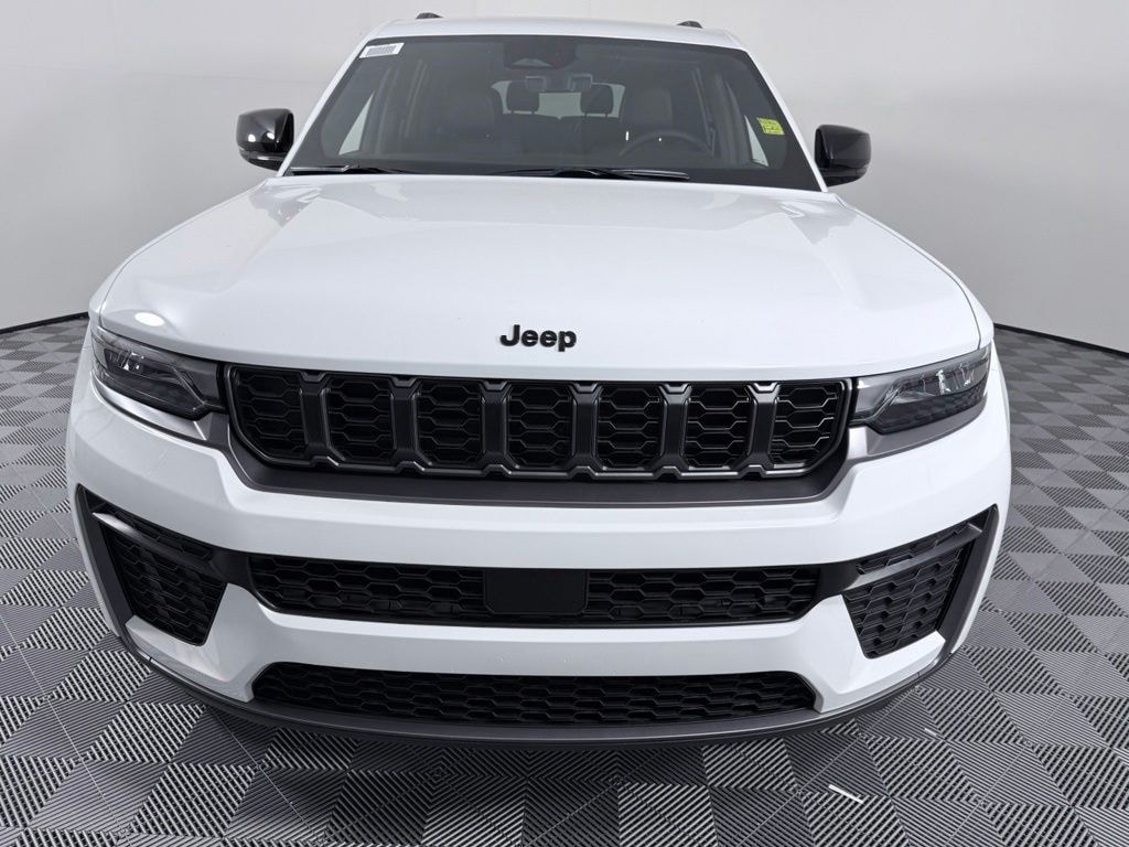 New 2026 Jeep Grand Cherokee L LAREDO ALTITUDE 4X4 Sport Utility