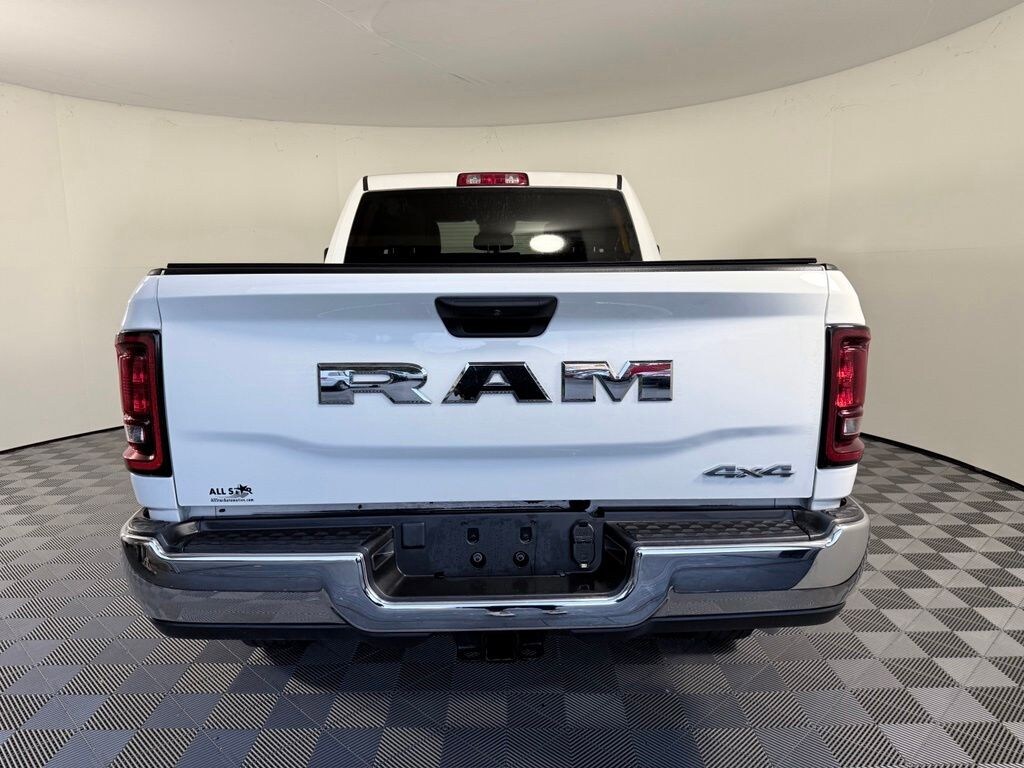 Used 2026 Ram 2500 Tradesman Truck Crew Cab