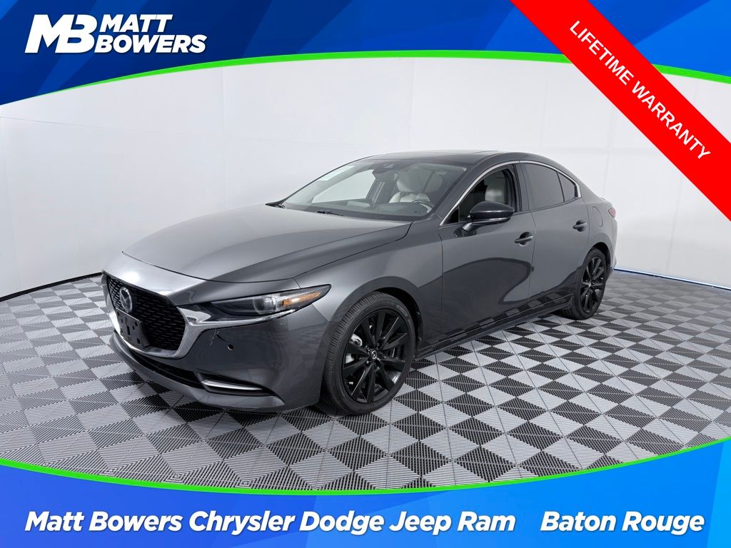 2023 Mazda CX-3 Premium Plus AT 4-Door SKYACTIV AWD's photo