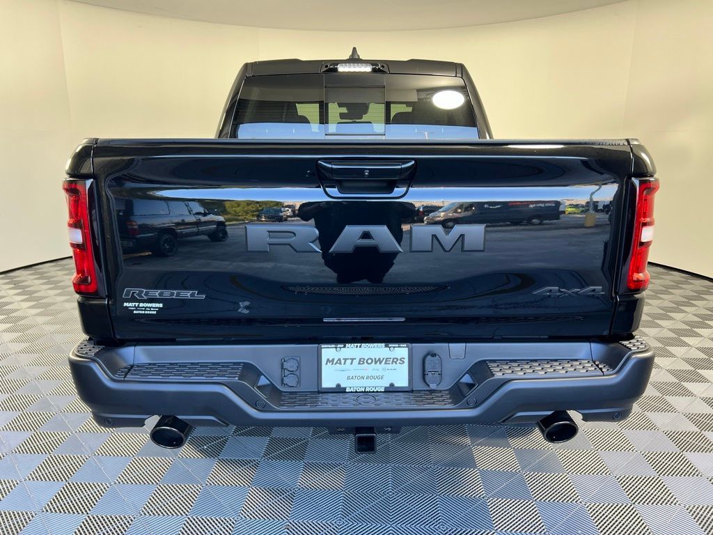 2026 Ram 1500 Rebel photo 4