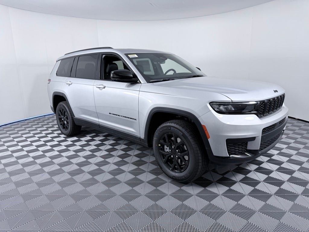 New 2025 Jeep Grand Cherokee L ALTITUDE X 4X2 Sport Utility