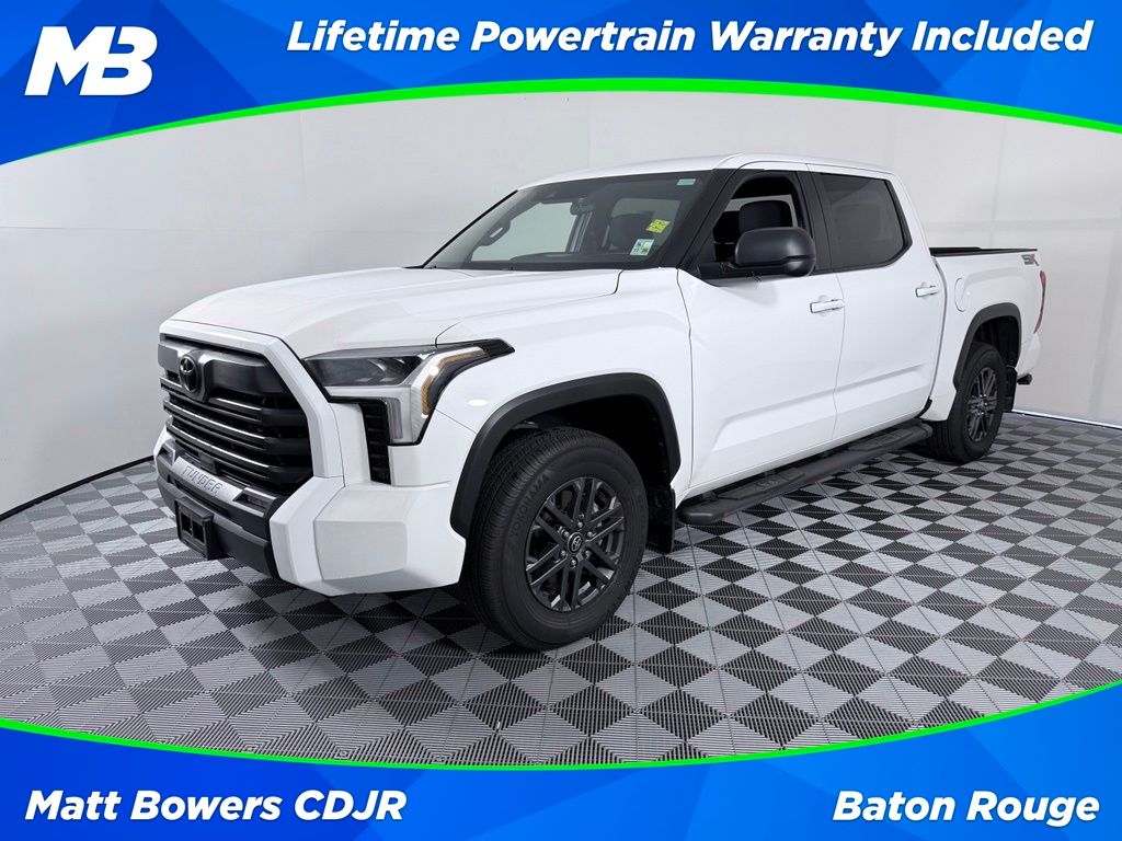 2025 Toyota Tundra SR5