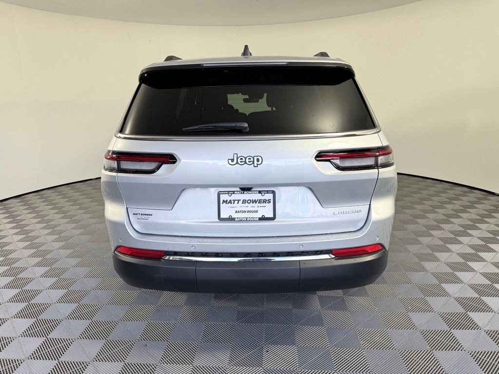 New 2026 Jeep Grand Cherokee L LAREDO X 4X2 Sport Utility