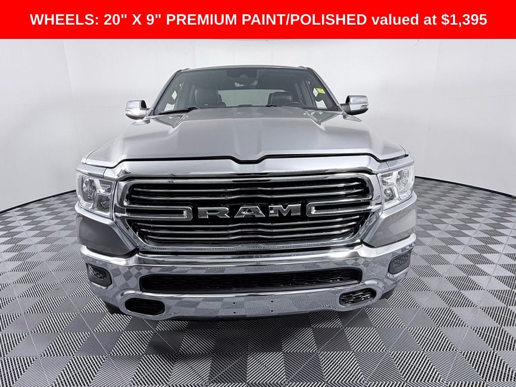 Used 2024 Ram 1500 Laramie Truck Crew Cab