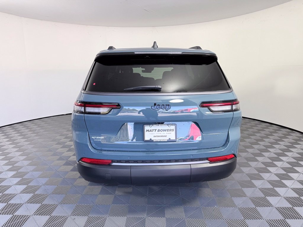 New 2027 Jeep Grand Cherokee L 3 Row LIMITED 4X2 Sport Utility