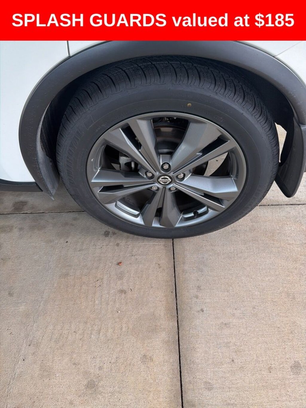 Used 2020 Nissan Murano Platinum SUV