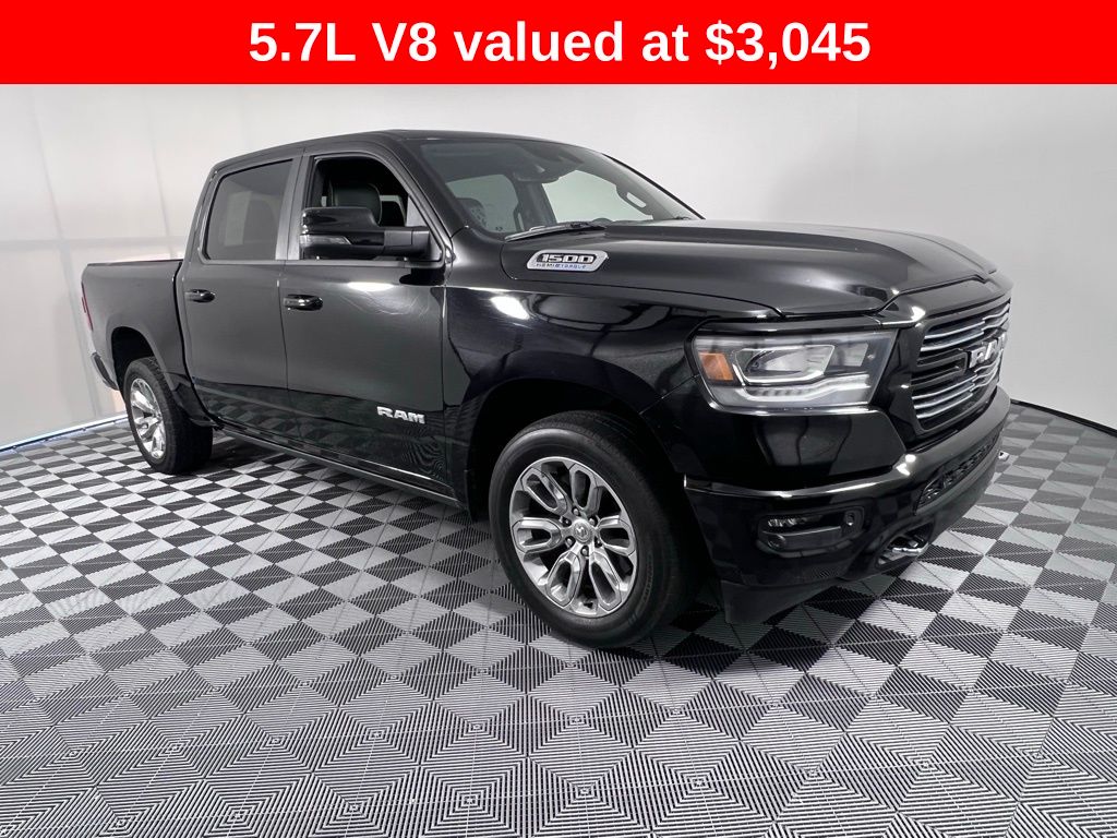 2023 Ram 1500 Laramie photo 2