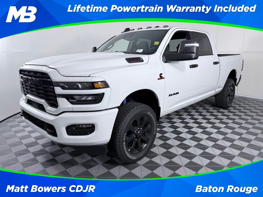 2026 RAM 2500 Big Horn 4X4 Crew Cab SWB's photo