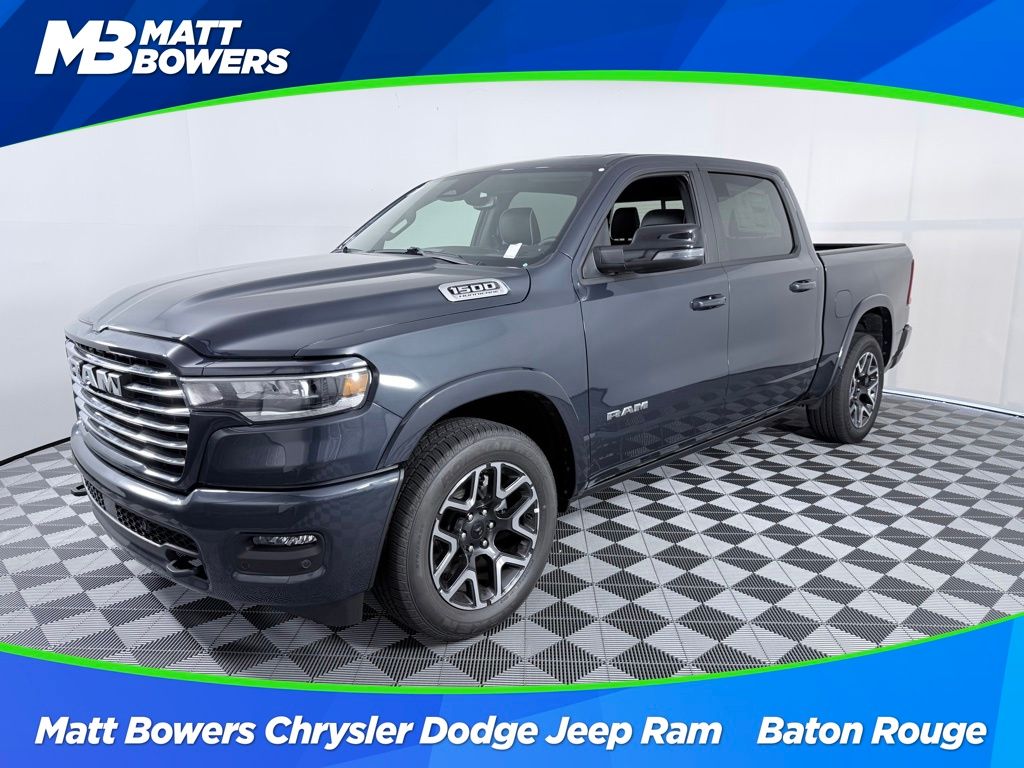 2026 RAM 1500 Laramie Crew Cab 5'7's photo