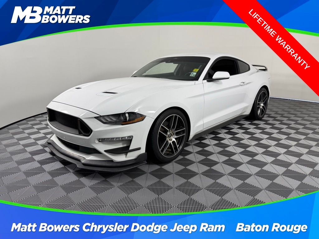2023 Ford Mustang Coupe  2023 Ford Mustang Coupe